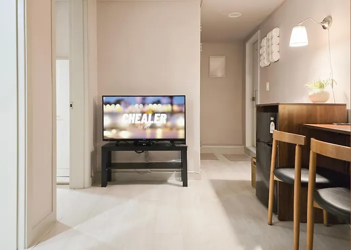 Guest house Colliv Yeonnam 3*