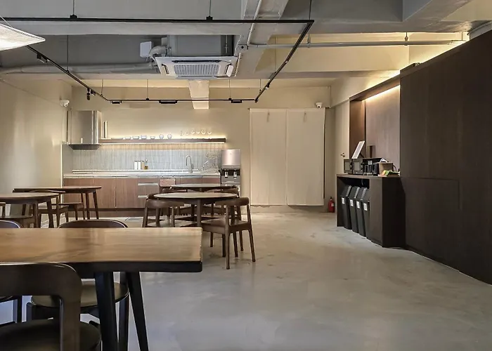 Guest house Colliv Yeonnam