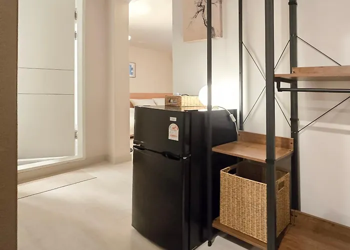 Colliv Yeonnam Guest house Seoul